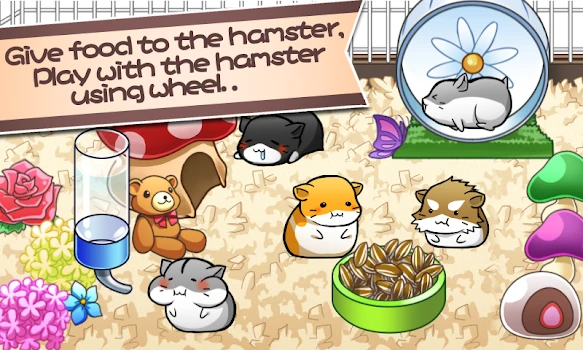 HAMSTER LIFE CHEAT