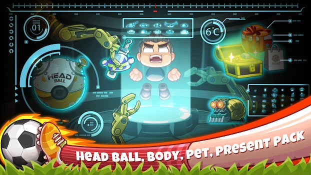 HEAD SOCCER CHEAT