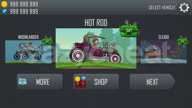 HILL CLIMB RACING CHEAT
