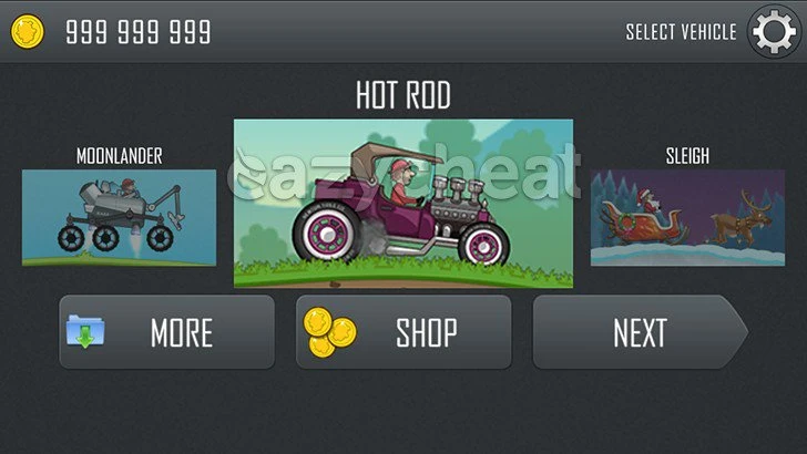HILL CLIMB RACING CHEAT