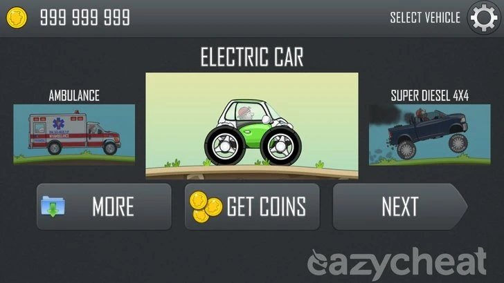 HILL CLIMB RACING CHEAT