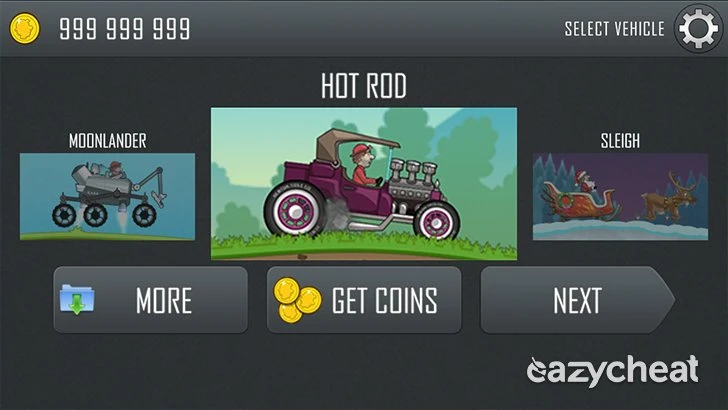 HILL CLIMB RACING CHEAT