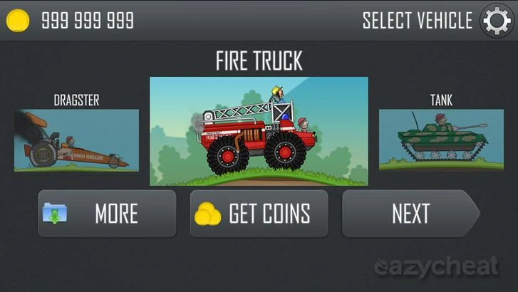 HILL CLIMB RACING CHEAT