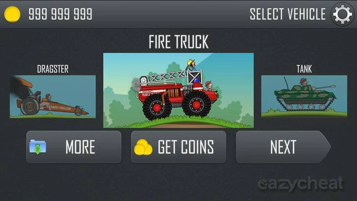 HILL CLIMB RACING CHEAT