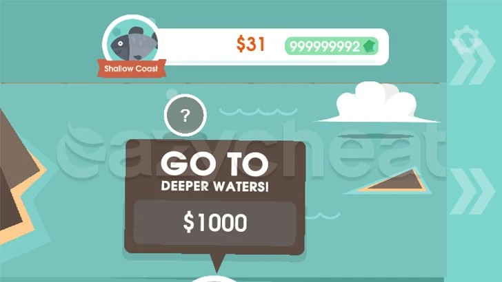 HOOKED INC: FISHER TYCOON CHEAT