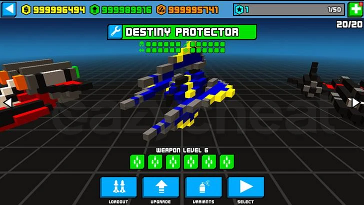 HOVERCRAFT: TAKEDOWN CHEAT