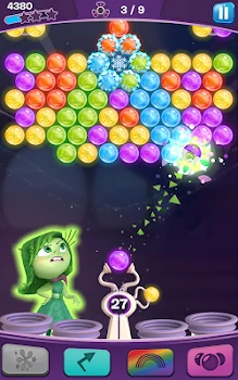 INSIDE OUT THOUGHT BUBBLES CHEAT