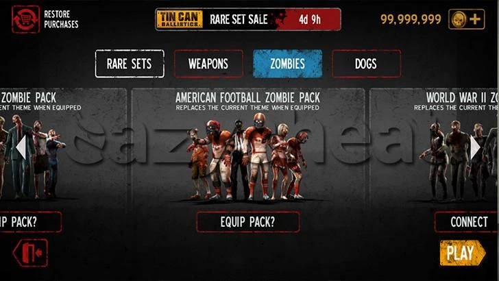 INTO THE DEAD CHEAT