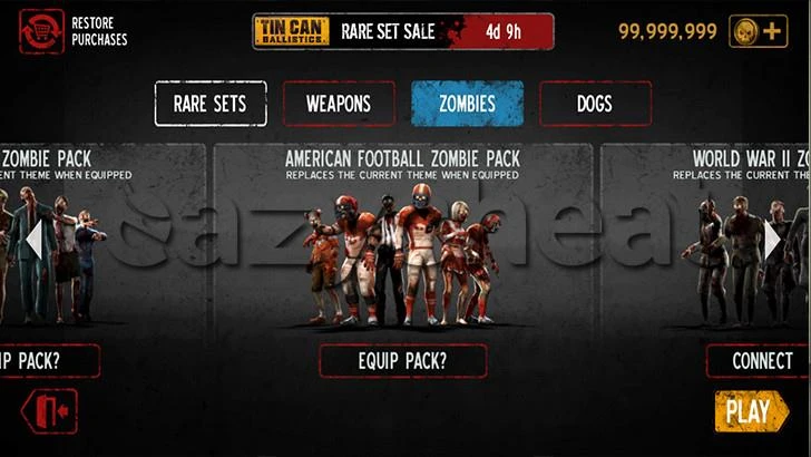 INTO THE DEAD CHEAT