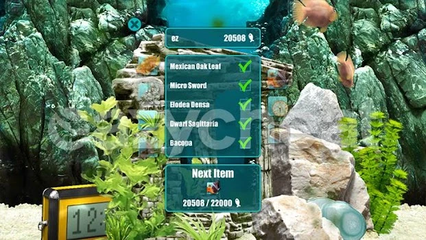 IQUARIUM – VIRTUAL FISH CHEAT