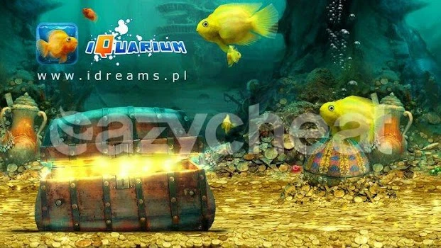 IQUARIUM – VIRTUAL FISH CHEAT
