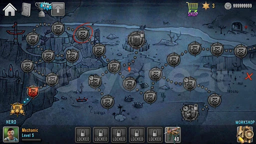 LAST HOPE TD – ZOMBIE TOWER DEFENSE GAMES OFFLINE CHEAT