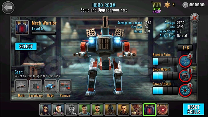 LAST HOPE TD – ZOMBIE TOWER DEFENSE GAMES OFFLINE CHEAT