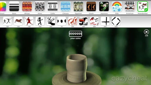 LET’S CREATE! POTTERY CHEAT