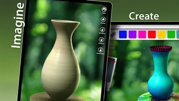LET’S CREATE! POTTERY CHEAT