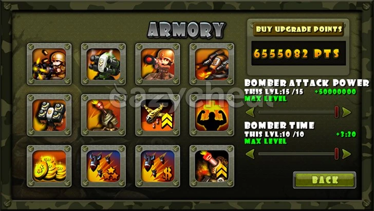 LITTLE COMMANDER – WWII TD CHEAT