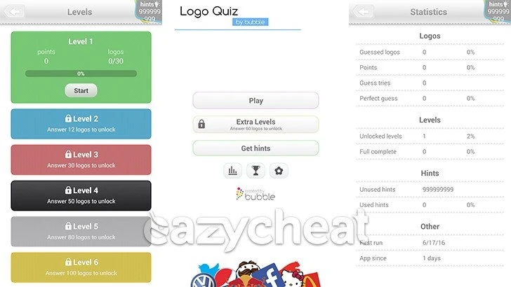 LOGO QUIZ CHEAT