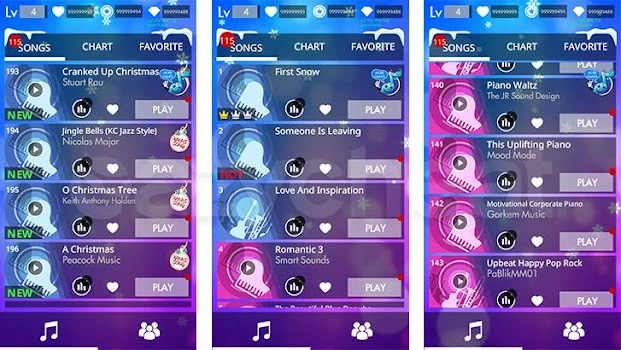 MAGIC TILES 3 CHEAT