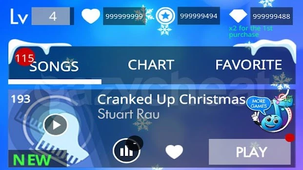 MAGIC TILES 3 CHEAT