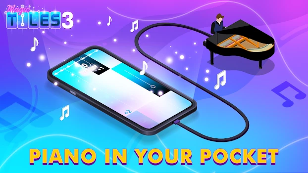 MAGIC TILES 3 CHEAT