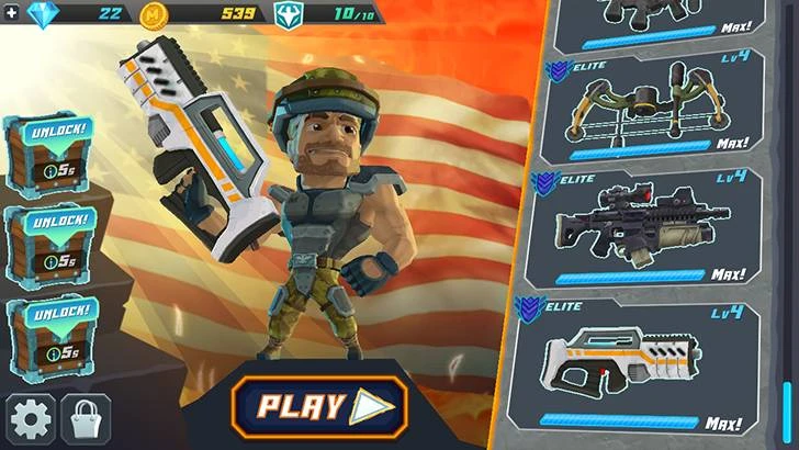 MAJOR MAYHEM 2 – GUN SHOOTING ACTION CHEAT