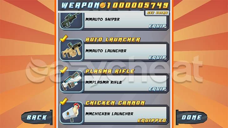 MAJOR MAYHEM CHEAT