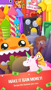 MAKE IT RAIN: THE LOVE OF MONEY – FUN & ADDICTING! CHEAT