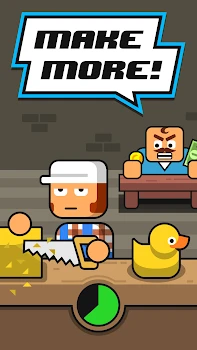 MAKE MORE! – IDLE MANAGER CHEAT