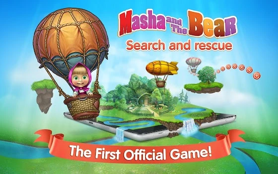 MASHA AND THE BEAR CHEAT