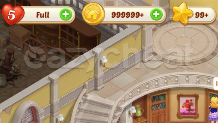 MATCHINGTON MANSION CHEAT