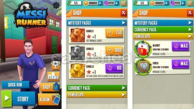 MESSI RUNNER WORLD TOUR CHEAT