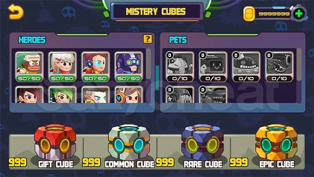 METAL SHOOTER: RUN AND GUN CHEAT