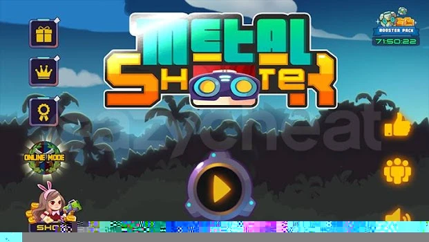 METAL SHOOTER: RUN AND GUN CHEAT
