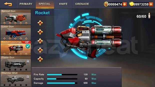 METAL SQUAD: SHOOTING GAME CHEAT