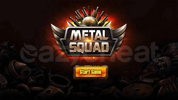 METAL SQUAD: SHOOTING GAME CHEAT