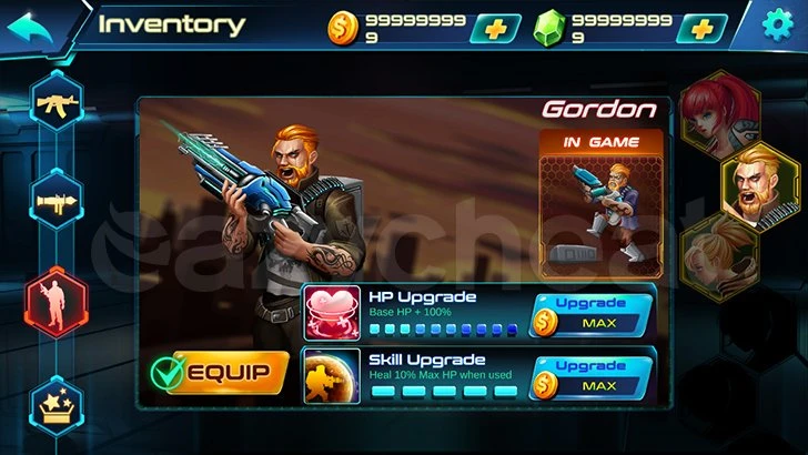 METAL WINGS: ELITE FORCE CHEAT
