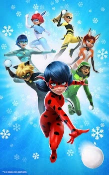 MIRACULOUS LADYBUG & CAT NOIR CHEAT