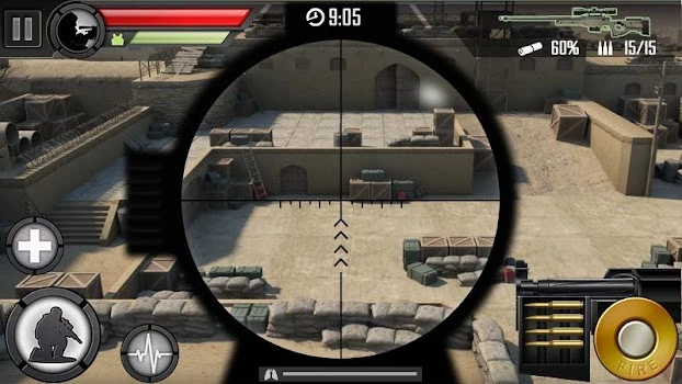 MODERN SNIPER CHEAT