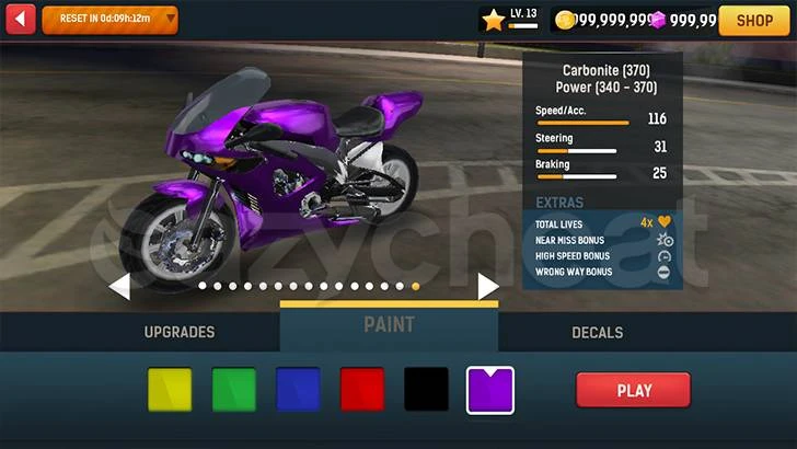 MOTO RIDER GO: HIGHWAY TRAFFIC CHEAT
