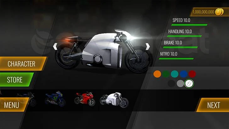 MOTO TRAFFIC RACE 2: MULTIPLAYER CHEAT