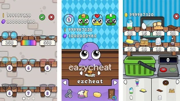 MOY 4 – VIRTUAL PET GAME CHEAT
