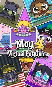 MOY 4 – VIRTUAL PET GAME CHEAT