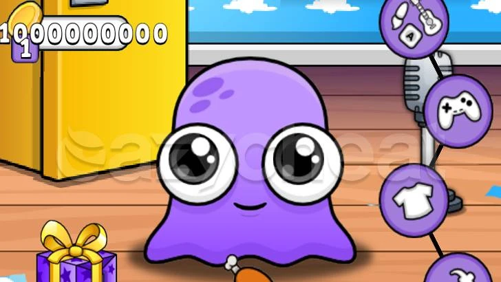 MOY 5 – VIRTUAL PET GAME CHEAT