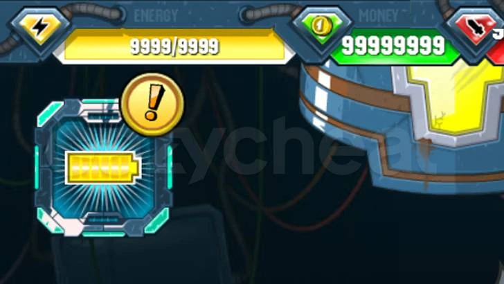 MUTANT FIGHTING CUP 2 CHEAT
