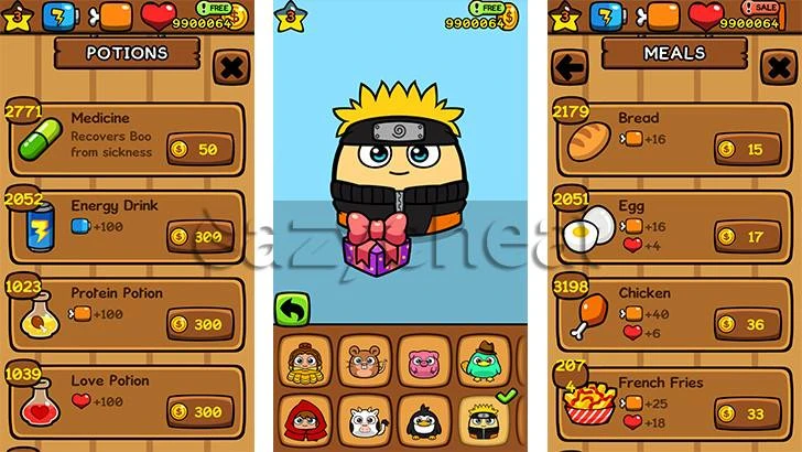 MY BOO – YOUR VIRTUAL PET GAME CHEAT