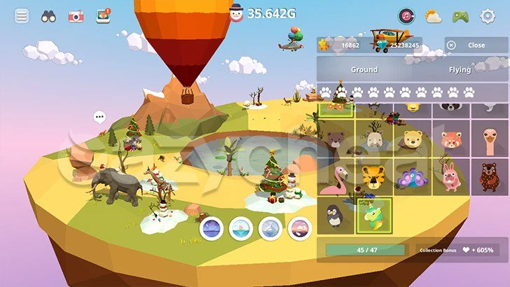 MY OASIS: CALMING, RELAXING & ANXIETY RELIEF GAME CHEAT