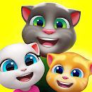 MY TALKING TOM FRIENDS CHEAT