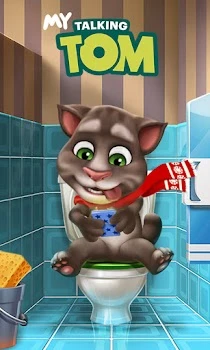 MY TALKING TOM CHEAT