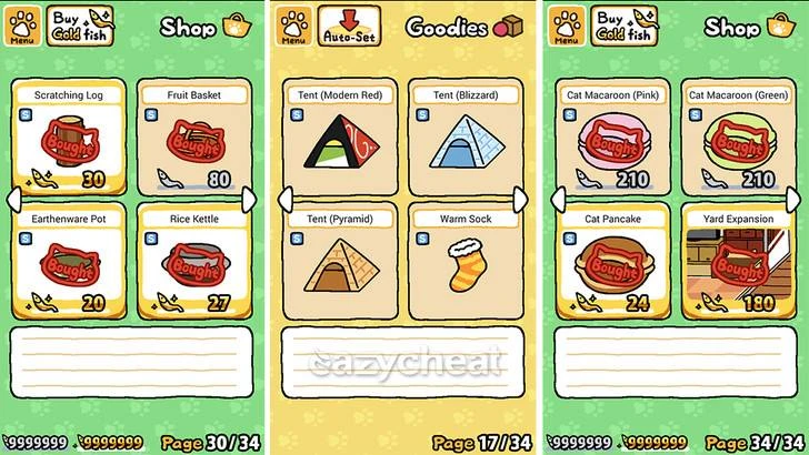 NEKO ATSUME: KITTY COLLECTOR CHEAT
