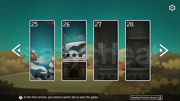 ODD EYE CHEAT